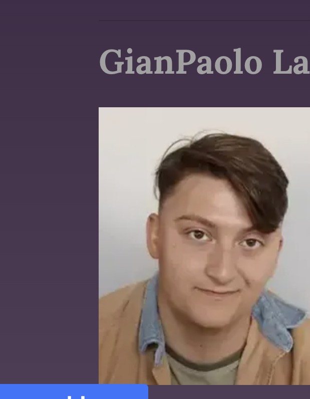 Photo of GianPaolo LaIanzio