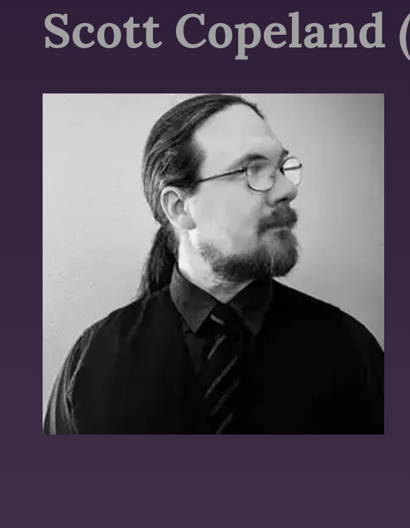 Photo of Scott Copeland