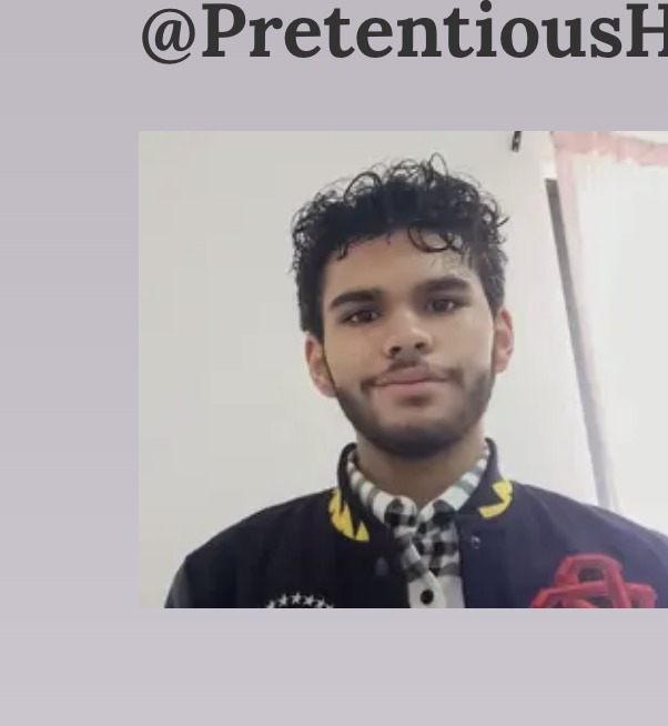 Photo of @PretentiousHaiku