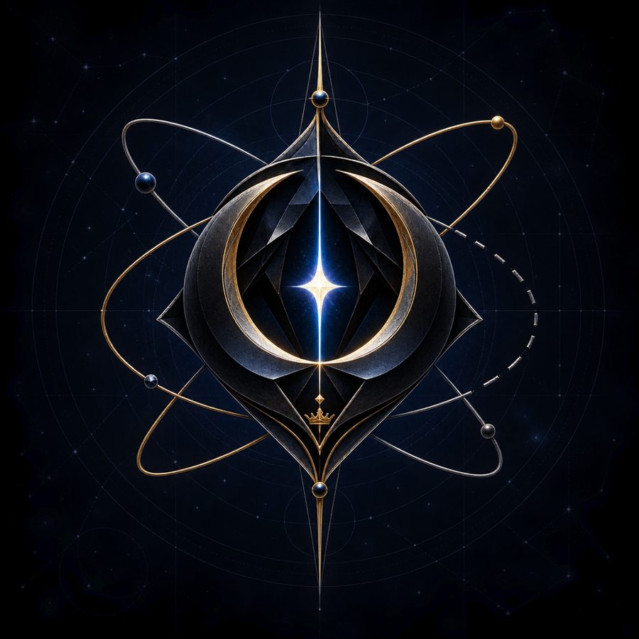 Royal Celestial Agency emblem