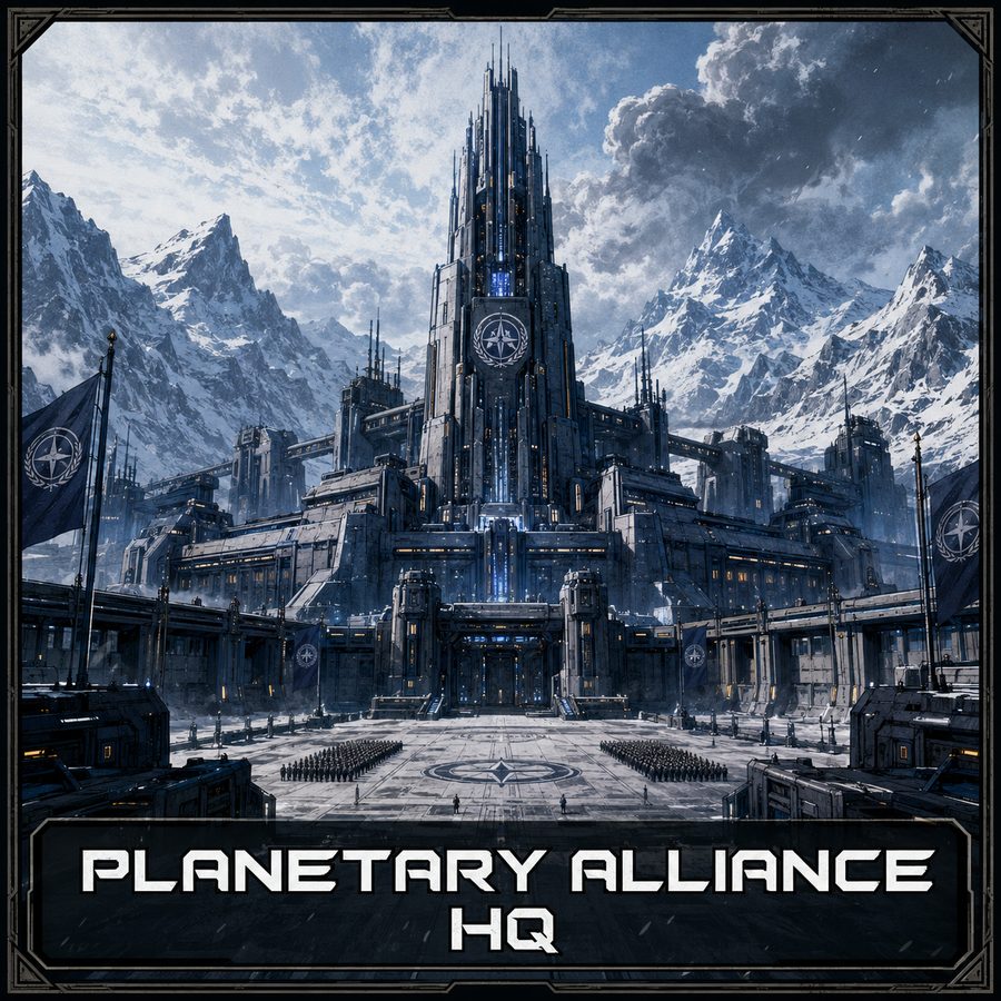 Planetary Alliance HQ